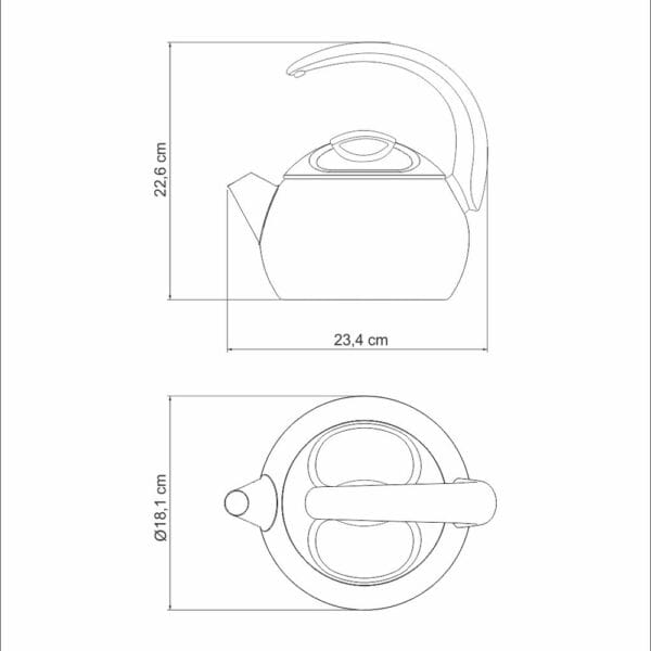 schema-chaynik-tea-and-coffee-61482-183 Cхема чайника Tea and Coffee 61482/183 Tramontina