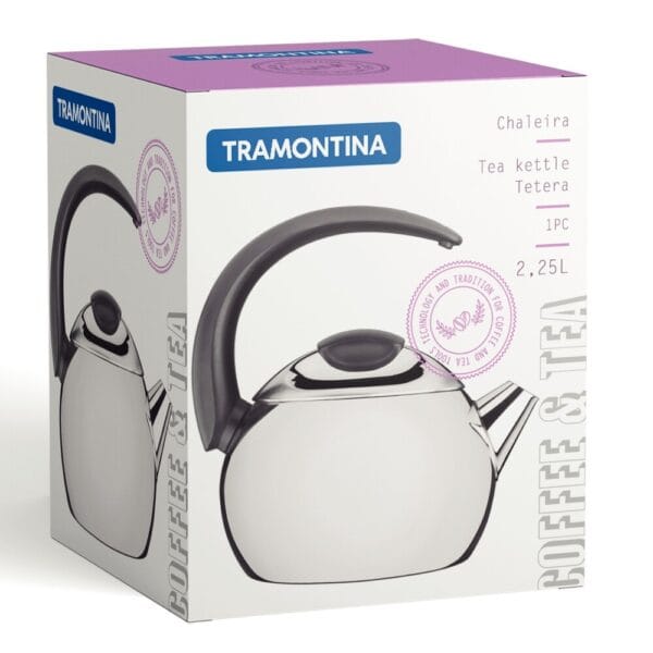 chaynik-tea-and-coffee-61482-183-tramontina Чайник Tea and Coffee 61482/183 Tramontina