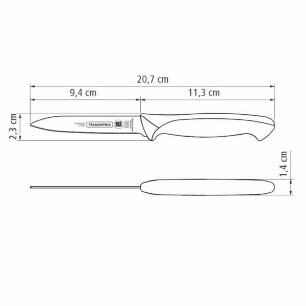 schema-nozh-premium-24470-184-tramontina Схема ножа Premium 24470/184 Tramontina