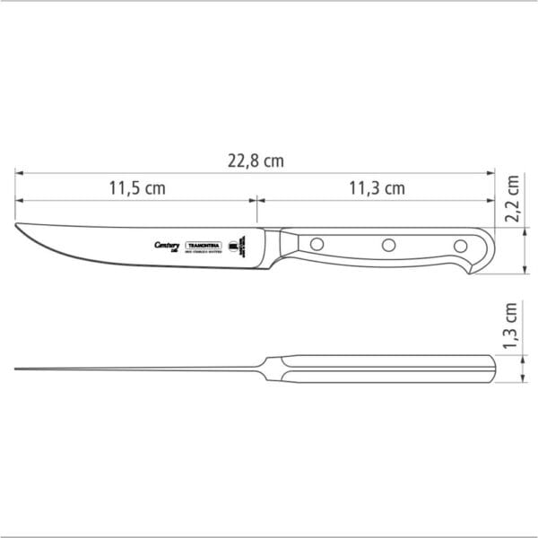 schema-nozh-century-24021-005-tramontina Схема ножа Century 5" 24021/005 Tramontina