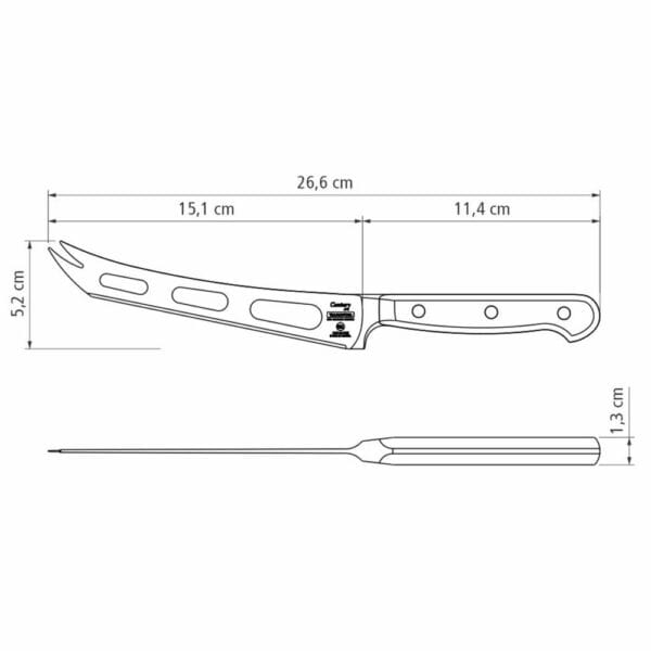 schema-nozh-century-24049-006-tramontina Схема ножа Century 6" 24049/006 Tramontina