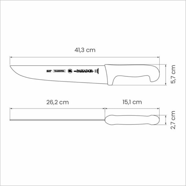schema-nozh-professional-master-24421-080-tramontina Схема ножа Professional Master 10″ 24421/080 Tramontina