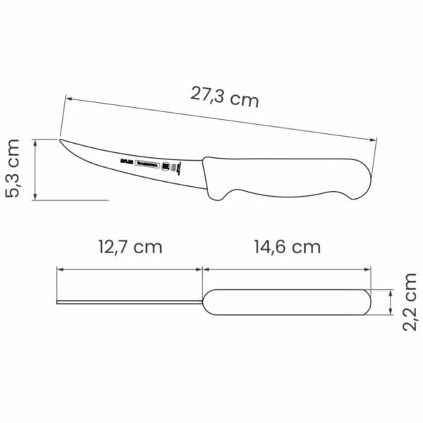 schema-nozh-professional-master-24511-085-tramontina Схема ножа Professional Master 5″ 24511/085 Tramontina