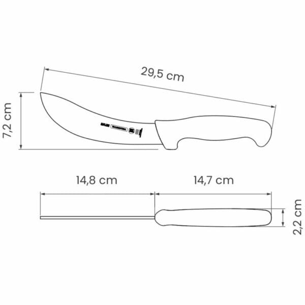 schema-nozh-professional-master-24606-086-tramontina Схема ножа Professional Master 6″ 24606/086 Tramontina