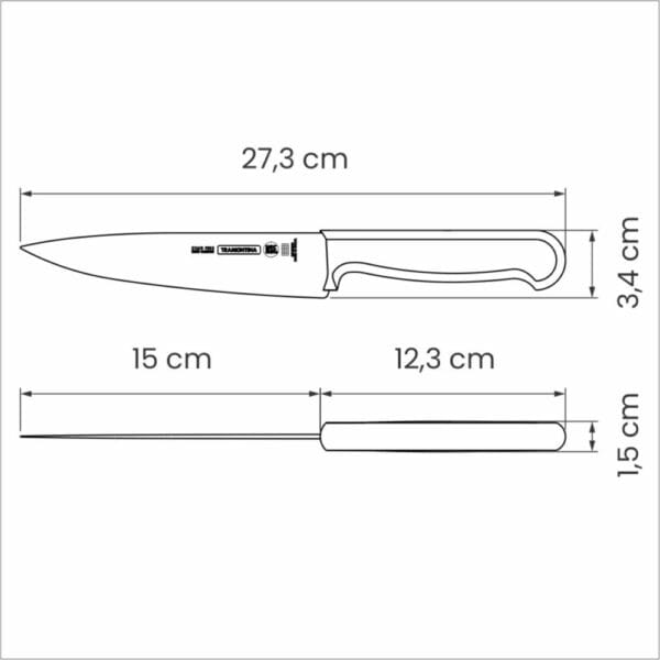 schema-nozh-professional-master-24619-086-tramontina Схема ножа Professional Master 6″ 24619/086 Tramontina