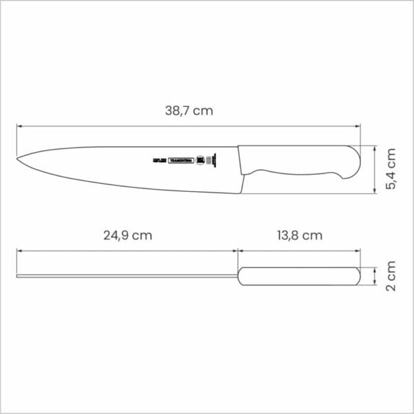 schema-nozh-professional-master-24620-080-tramontina Схема ножа Professional Master 10″ 24620/080 Tramontina