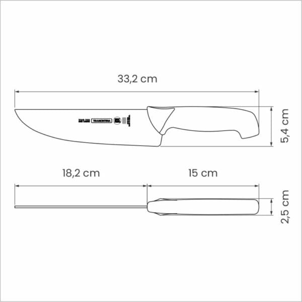 schema-nozh-professional-master-24621-088-tramontina Схема ножа Professional Master 8″ 24621/088 Tramontina