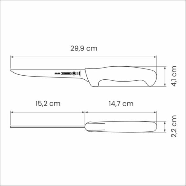 schema-nozh-professional-master-24635-086-tramontina Схема ножа Professional Master 6″ 24635/086 Tramontina