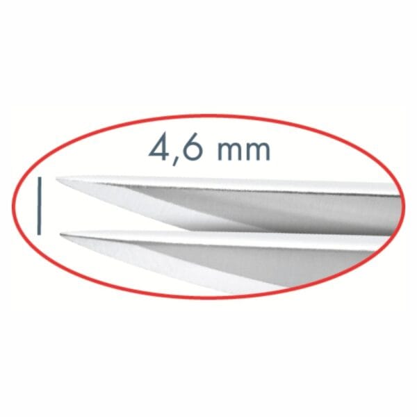 lezviya-nozha-professional-master-24651-085-tramontina Изображение двух лезвий ножа Professional Master 24651/085