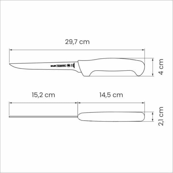 schema-nozh-professional-master-24653-086-tramontina Схема ножа Professional Master 6″ 24653/086 Tramontina