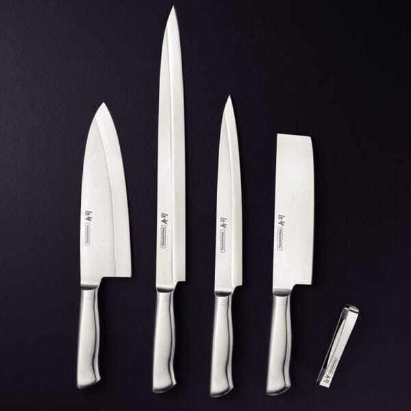 nozhi-seryi-sushi-diamond Ножи серии Diamond Tramontina