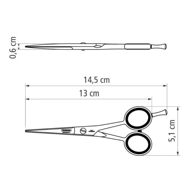 schema-nozhnitsy-professional-25980-005 Схема ножниц Professional 25980/005 Tramontina