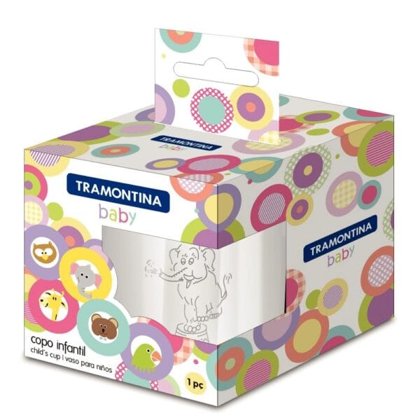 kruzhka-baby-61251-000-tramontina Кружка детская 200 мл Baby 61251/000 Tramontina