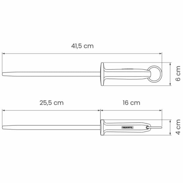 schema-musat-professional-master-24643-020-tramontina Схема мусата Professional Master 10″ 24643/020 Tramontina