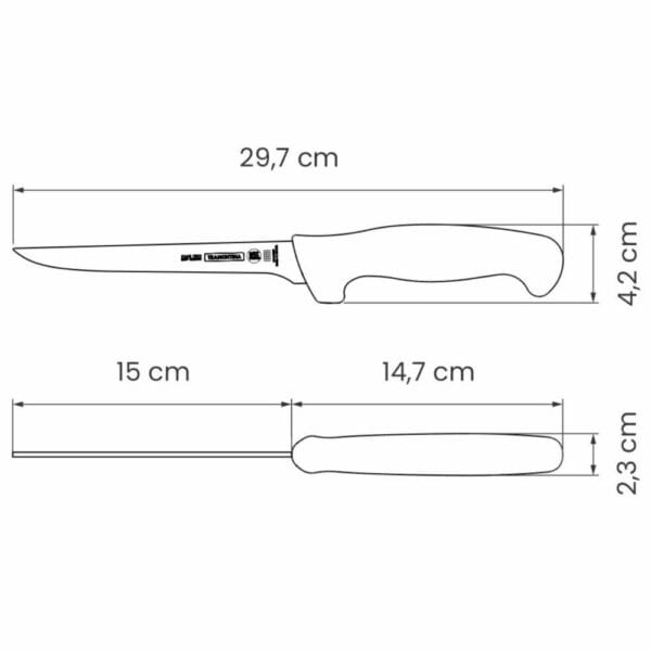 schema-nozh-professional-master-24603-086-tramontina Схема ножа Professional Master 6″ 24603/086 Tramontina