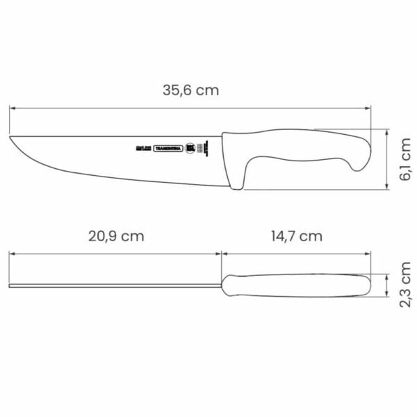 schema-nozh-professional-master-24607-088-tramontina Схема ножа Professional Master 8″ 24607/088 Tramontina