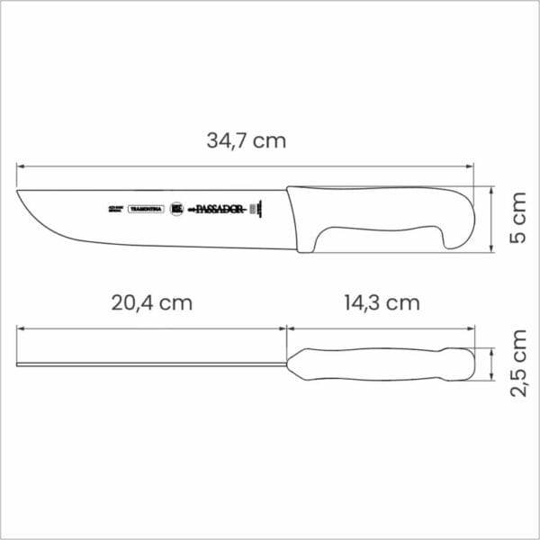 schema-nozh-professional-master-24420-088-tramontina Схема ножа Professional Master 8″ 24420/088 Tramontina