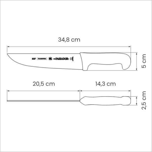 schema-nozh-professional-master-24421-088-tramontina Схема ножа Professional Master 8″ 24421/088 Tramontina