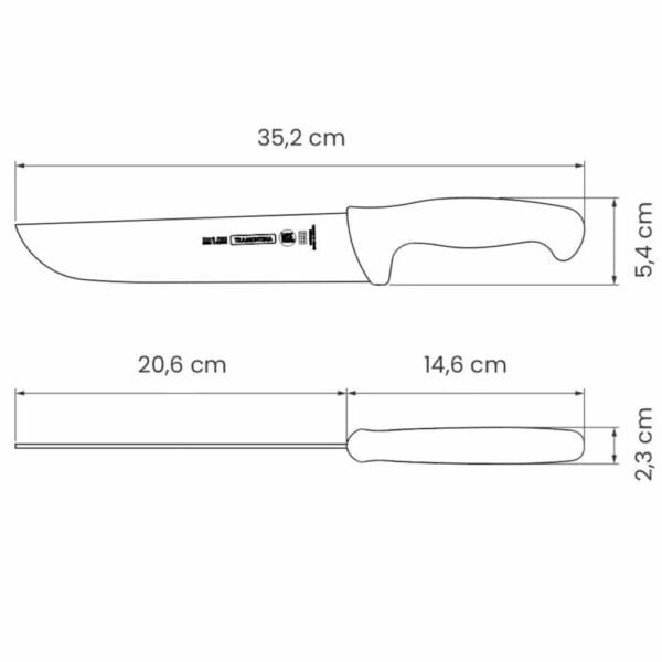 schema-nozh-professional-master-24608-088-tramontina Схема ножа Professional Master 8″ 24608/088 Tramontina