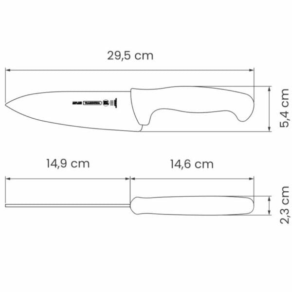 schema-nozh-professional-master-24609-086-tramontina Схема ножа Professional Master 6″ 24609/086 Tramontina