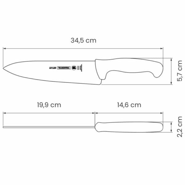 schema-nozh-professional-master-24609-088-tramontina Схема ножа Professional Master 8″ 24609/088 Tramontina