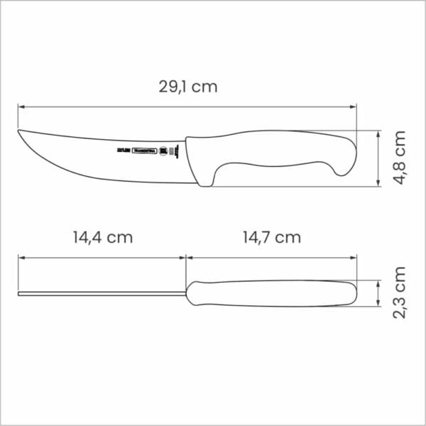schema-nozh-professional-master-24610-086-tramontina Схема ножа Professional Master 6″ 24610/086 Tramontina