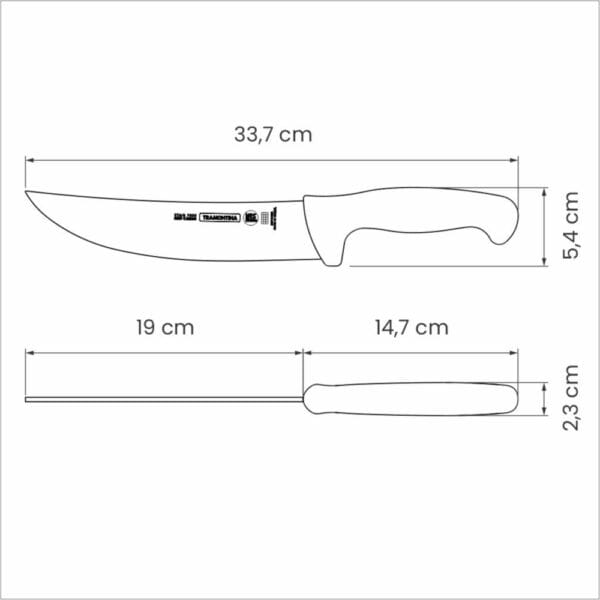 schema-nozh-professional-master-24610-088-tramontina Схема ножа Professional Master 8″ 24610/088 Tramontina