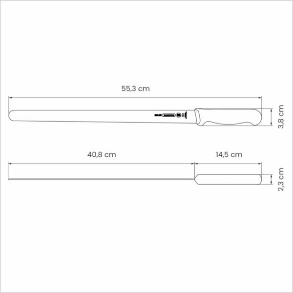 schema-nozh-professional-master-24628-086-tramontina Схема ножа Professional Master 16″ 24628/086 Tramontina