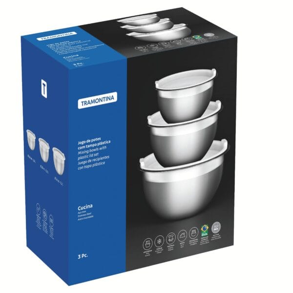 nabor-emkosteiy-cucina-64220-710-tramontina Набор емкостей Cucina 64220/710 Tramontina