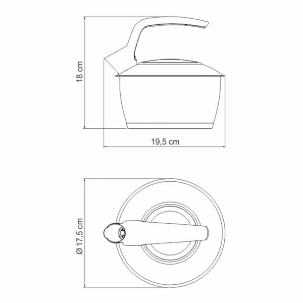 schema-chaynik-tea-and-coffee-61485-160 Cхема чайника Tea and Coffee 61485/160 Tramontina