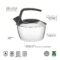 Чайник Tea and Coffee 61485/160 Tramontina