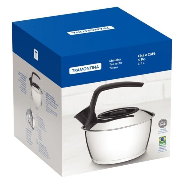 chaynik-tea-and-coffee-61485-160-tramontina Чайник Tea and Coffee 61485/160 Tramontina
