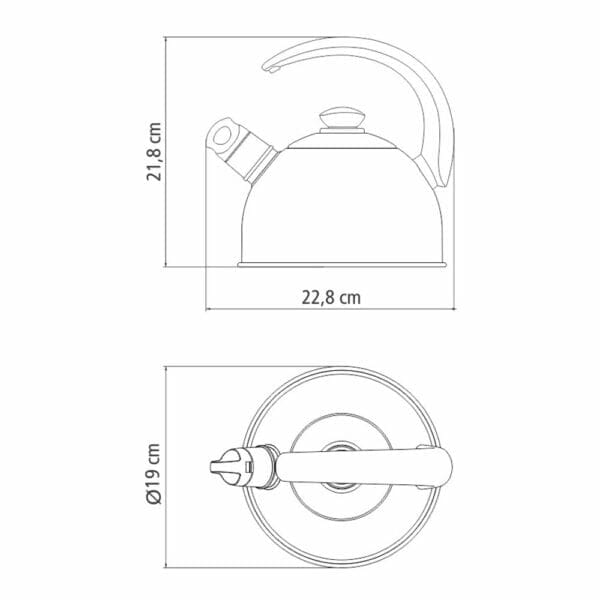 schema-chaynik-tea-and-coffee-61483-013 Cхема чайника Tea and Coffee 61483/013 Tramontina