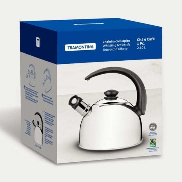 chaynik-tea-and-coffee-61483-013-tramontina Чайник Tea and Coffee 61483/013 Tramontina