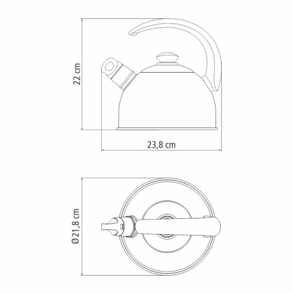 schema-chaynik-tea-and-coffee-61483-023 Cхема чайника Tea and Coffee 61483/023 Tramontina