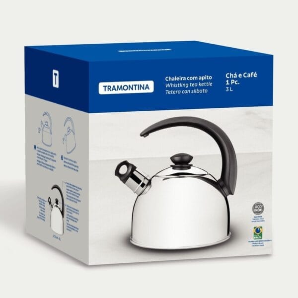 chaynik-tea-and-coffee-61483-023-tramontina Чайник Tea and Coffee 61483/023 Tramontina