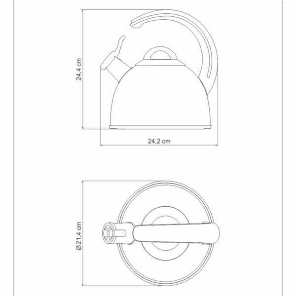 schema-chaynik-tea-and-coffee-61488-213 Cхема чайника Tea and Coffee 61488/213 Tramontina