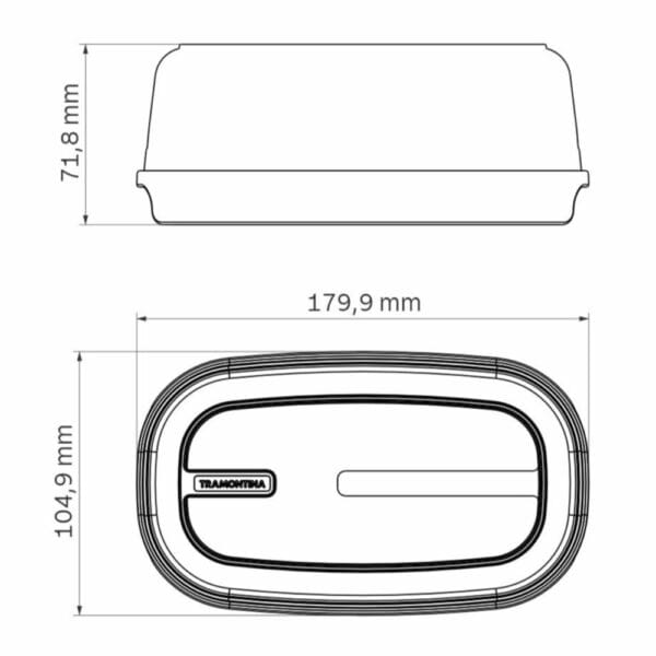 schema-emkost-mixcolor-25468-030 Схема емкости для масла Mixcolor 25468/030 Tramontina