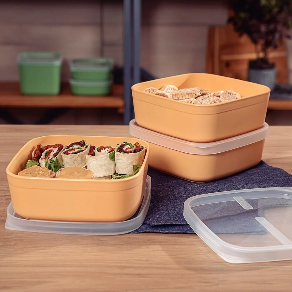 Емкость с крышкой Mixcolor 25492/940 Tramontina