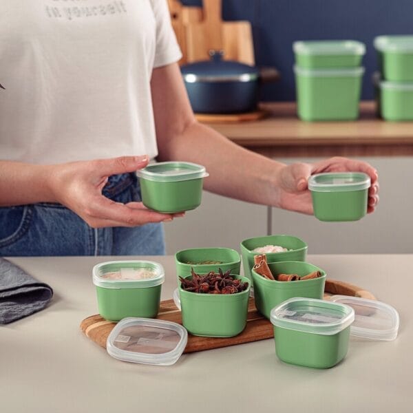 emkost-mixcolor-25490-920-tramontina Емкость с крышкой Mixcolor 25490/920 Tramontina