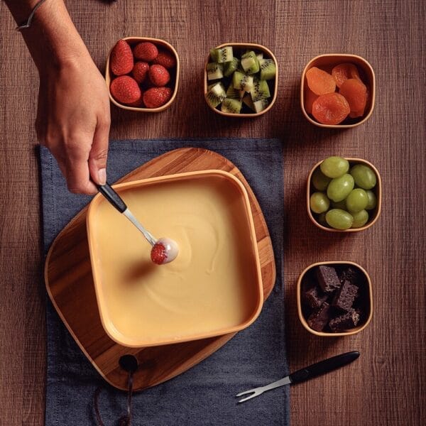 emkost-mixcolor-25490-940-tramontina Емкость с крышкой Mixcolor 25490/940 Tramontina