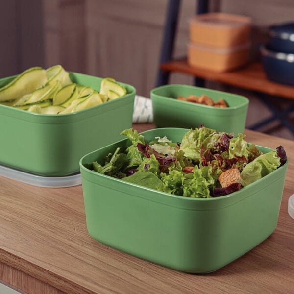 emkost-mixcolor-25494-920-tramontina Емкость с крышкой Mixcolor 25494/920 Tramontina