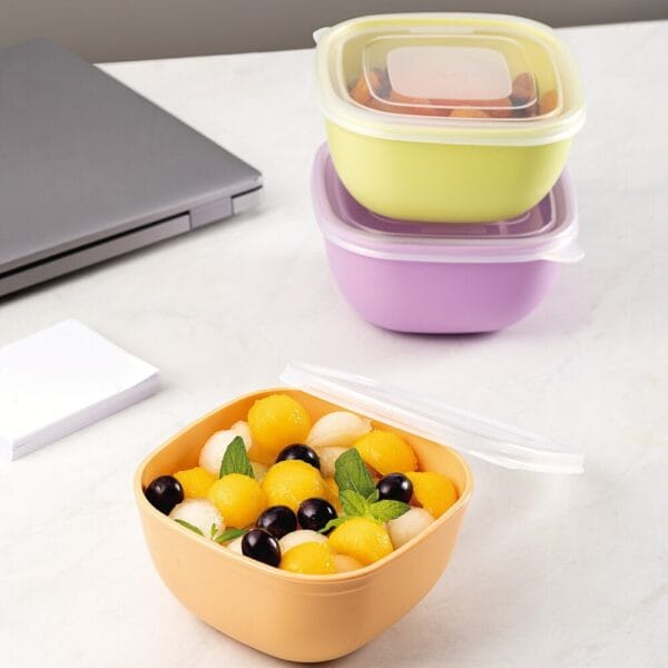 emkost-mixcolor-25091-840-tramontina Емкость с крышкой Mixcolor 25091/840 Tramontina