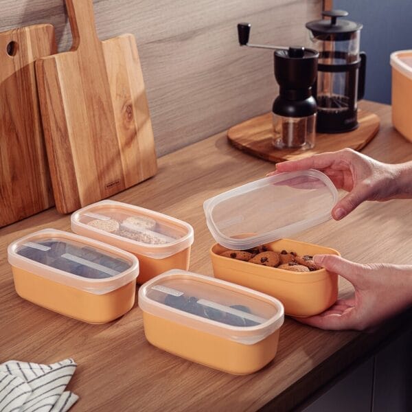 emkost-mixcolor-25491-940-tramontina Емкость с крышкой Mixcolor 25491/940 Tramontina