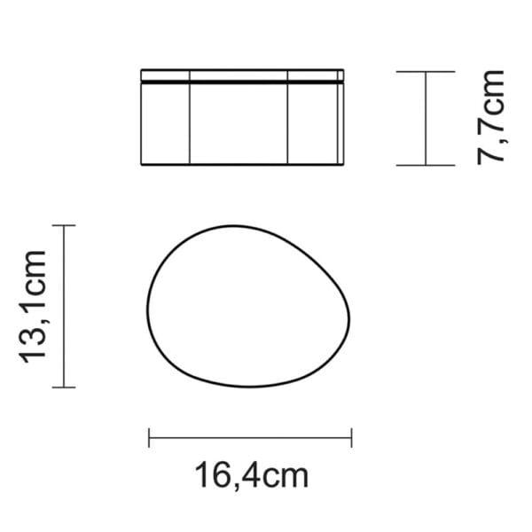 schema-yemkost-concreta-13416-051 Схема емкости с крышкой 13416/051 Tramontina Concreta