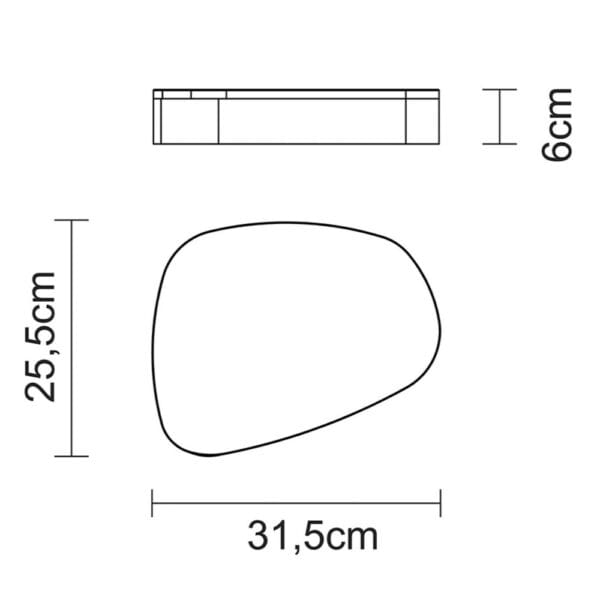schema-yemkost-concreta-13420-051 Схема емкости с крышкой 13420/051 Tramontina Concreta