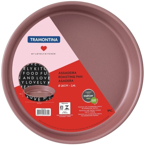 forma-my-lovely-kitchen-27807-042-tramontina Форма My Lovely Kitchen 27807/042 Tramontina