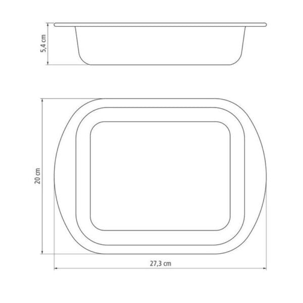 schema-forma-zharovnya-brasil-20051-722 Схема формы Brasil 20051/722 Tramontina