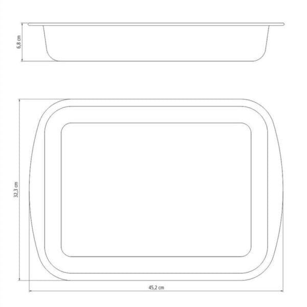 schema-forma-zharovnya-brasil-20051-040 Схема формы Brasil 20051/040 Tramontina