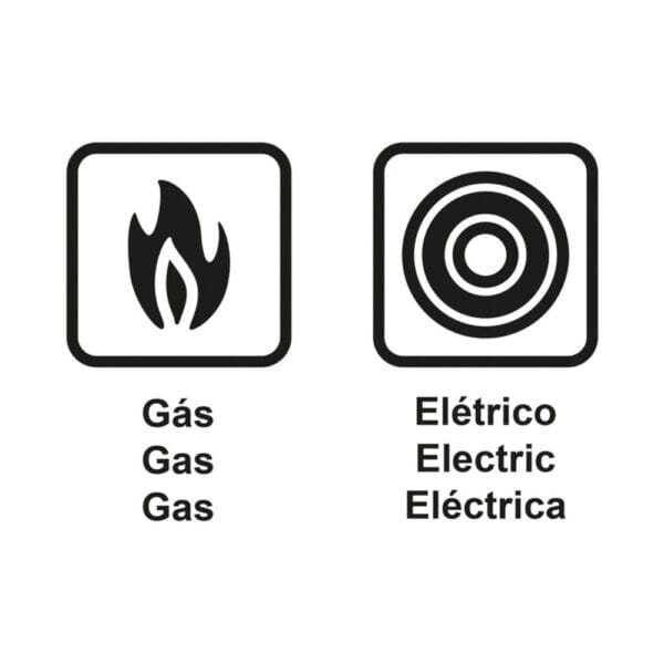 Посуда для выпечки: газ и электричество Подходит для духовки, газа и электричества